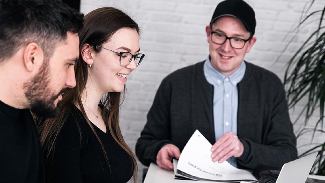 Mitarbeiter Onboarding