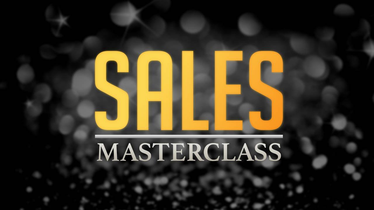 Sales Masterclass