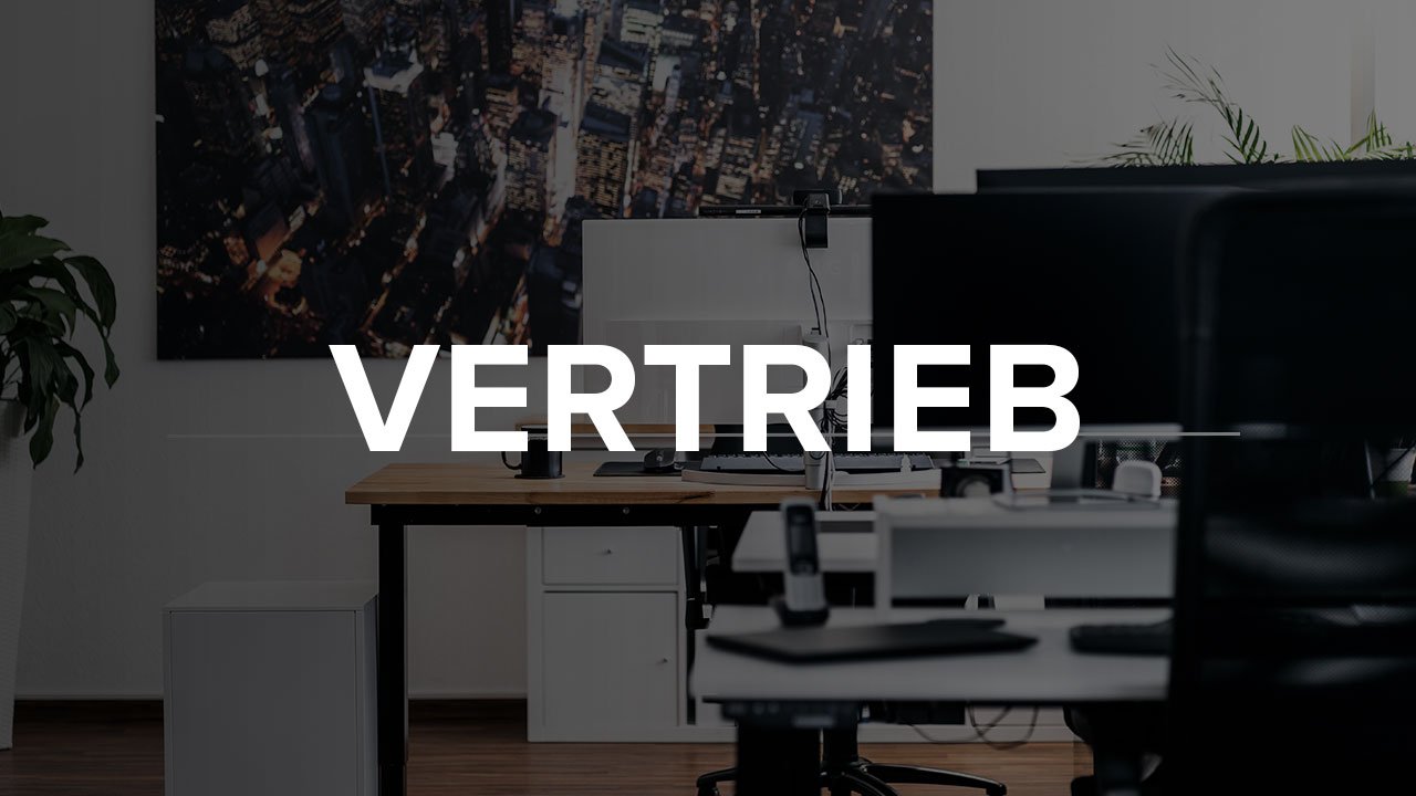 Vertrieb