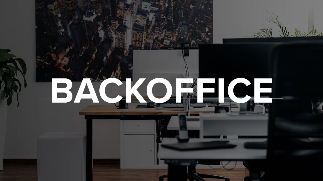 Backoffice