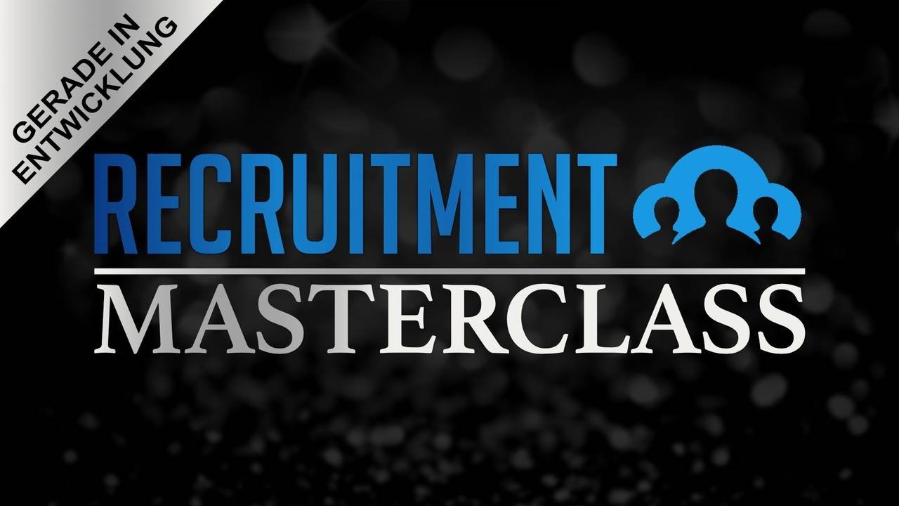 Recruitment Masterclass