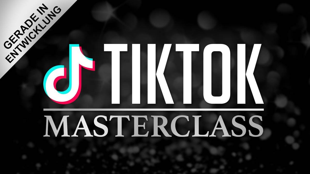 TikTok Masterclass