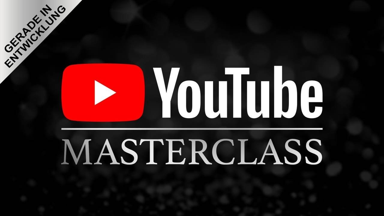YouTube-Masterclass