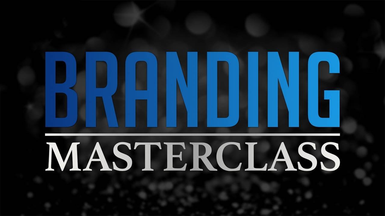 Branding Masterclass