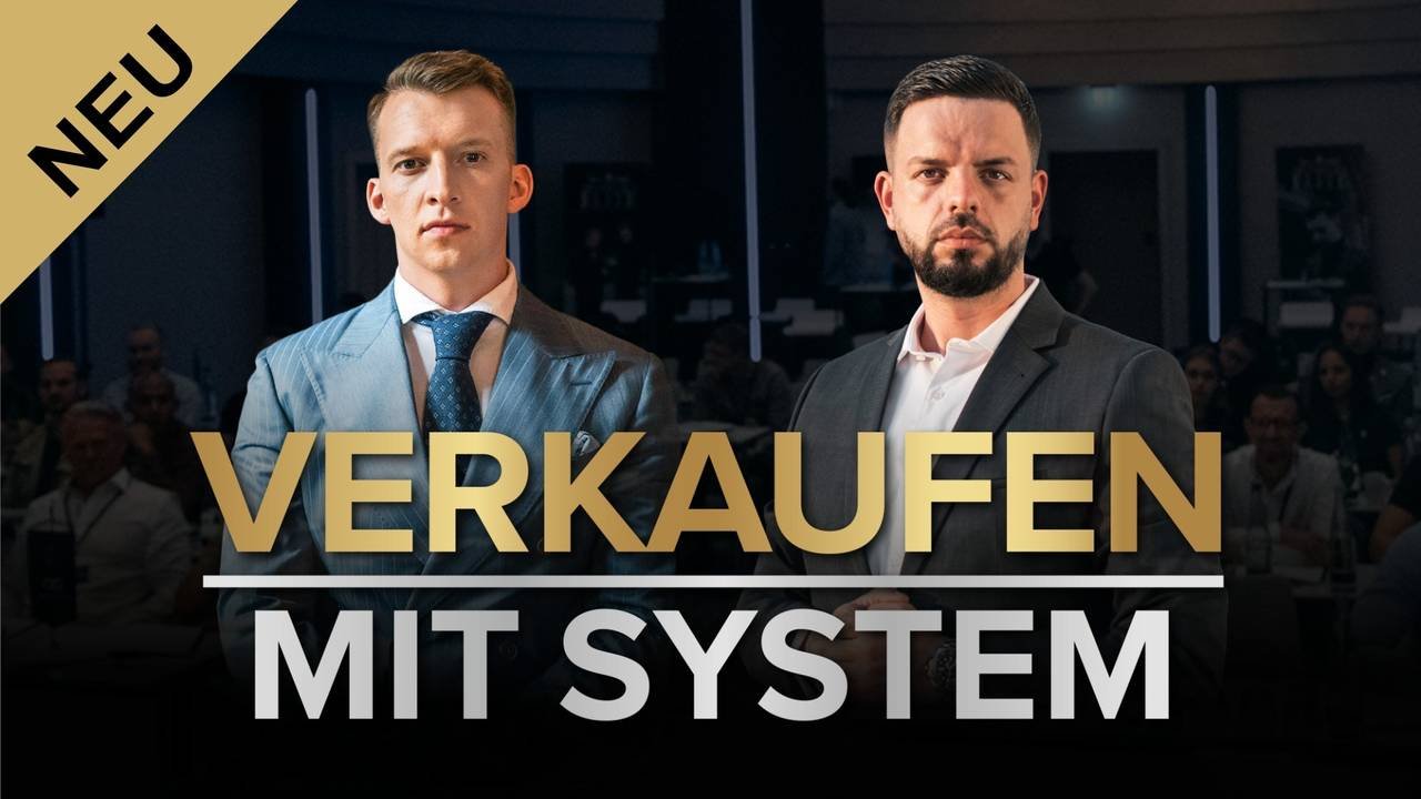 Verkaufen mit System
