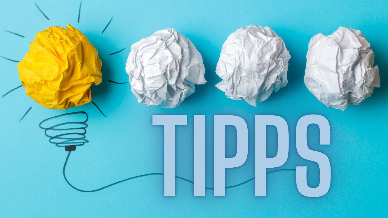11. Tipps für den Alltag